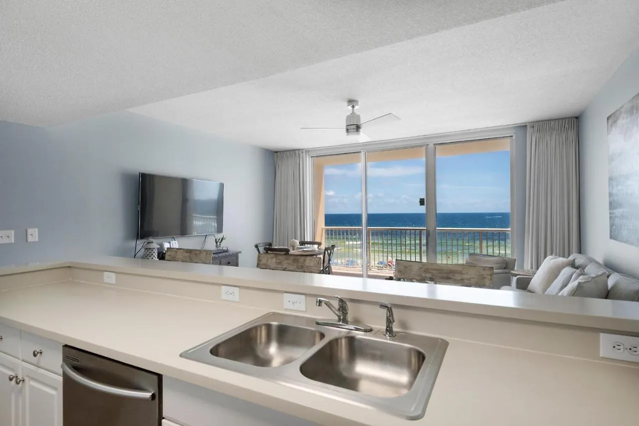 Majestic Beach Towers 1-314 Panama City Beach ABD