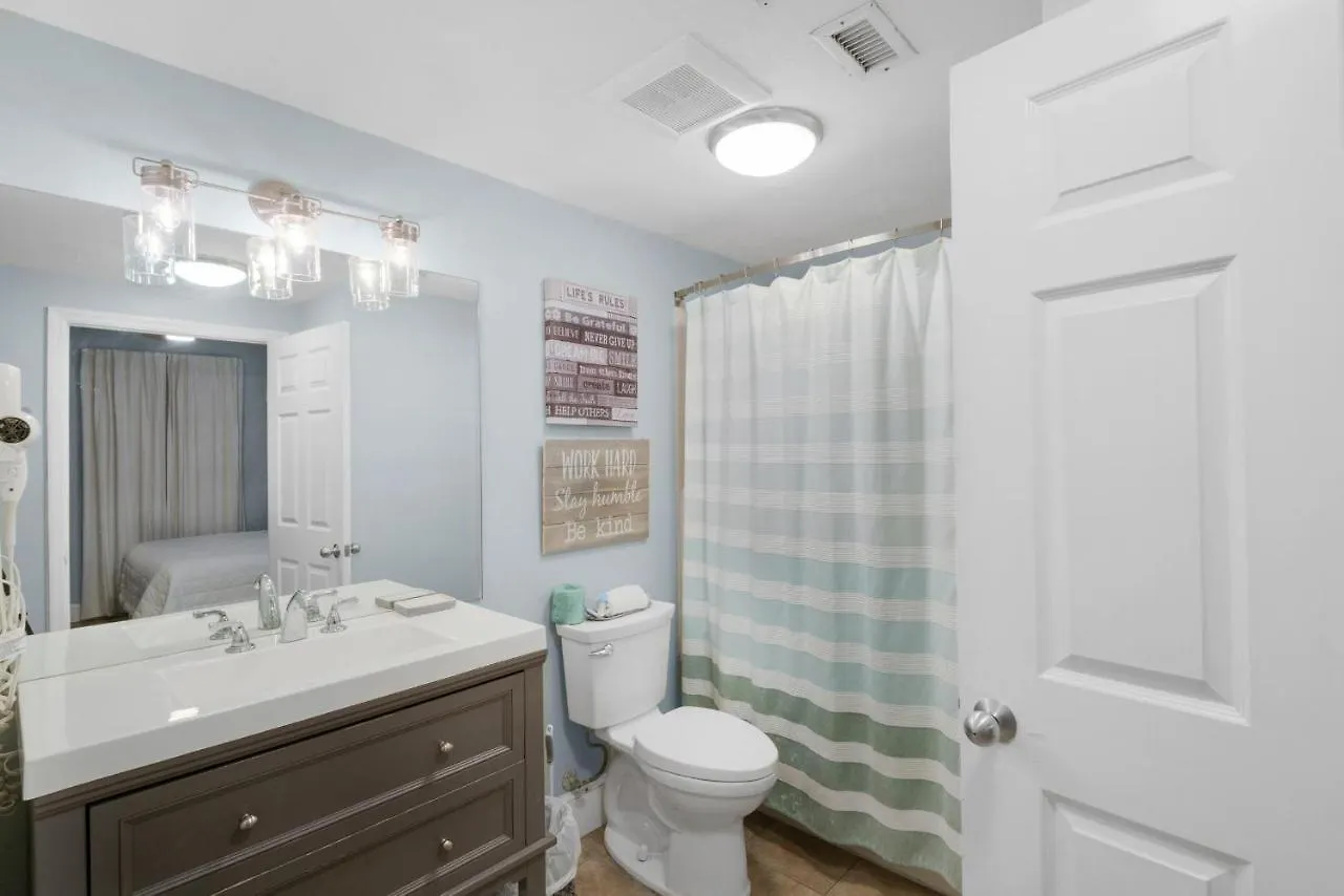 Majestic Beach Towers 1-314 Panama City Beach Tatil Evi