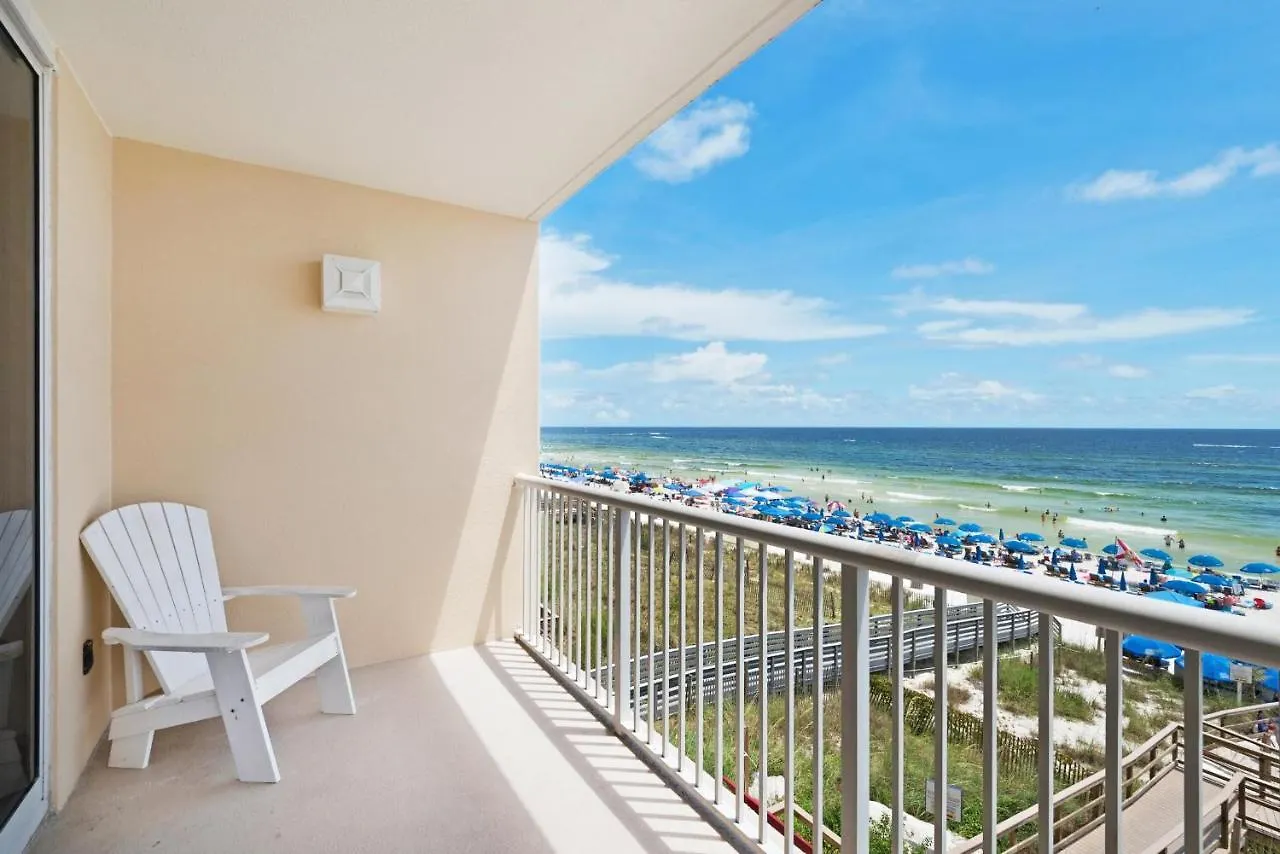 Majestic Beach Towers 1-314 Panama City Beach Tatil Evi