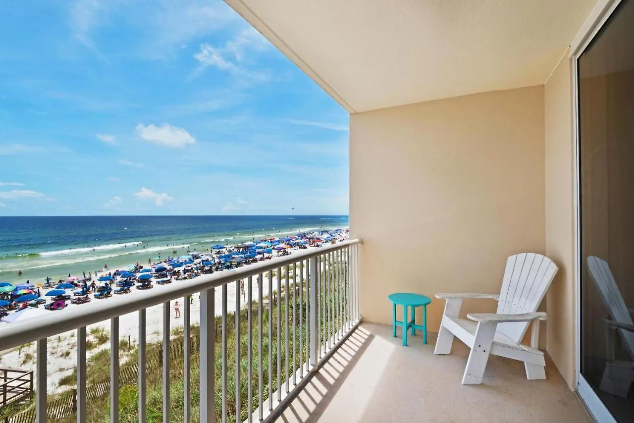 Majestic Beach Towers 1-314 Panama City Beach Tatil Evi