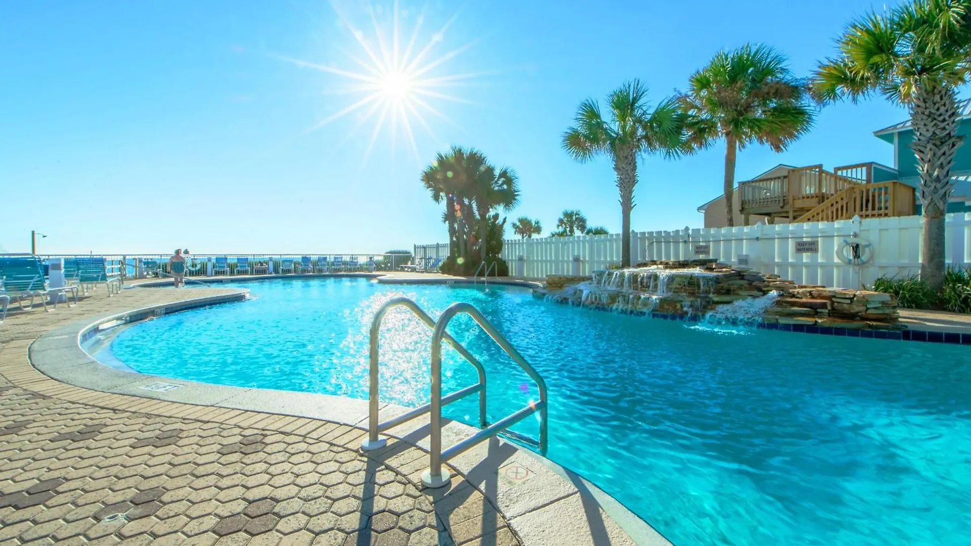 Tatil Evi Majestic Beach Towers 1-314 Panama City Beach ABD