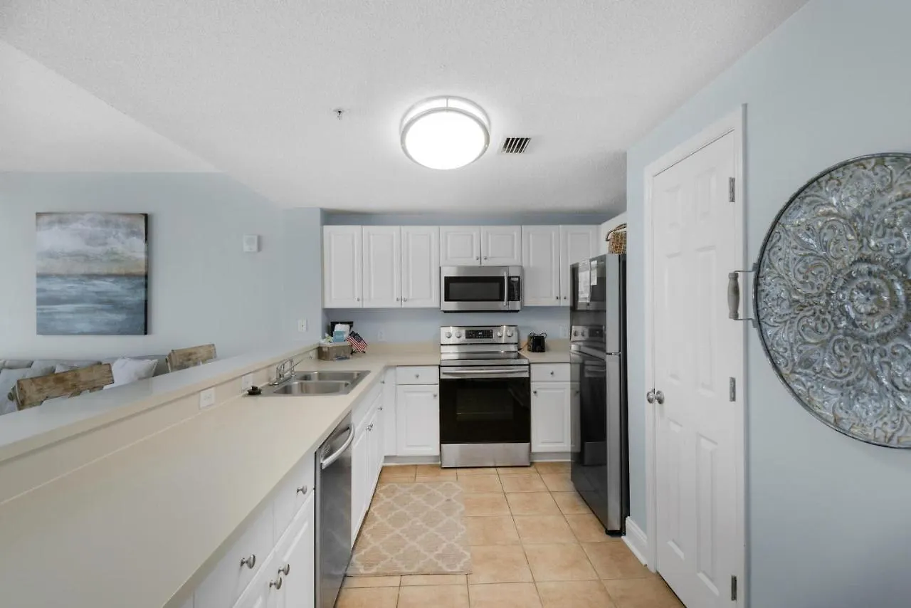 Holiday home Majestic Beach Towers 1-314 Panama City Beach