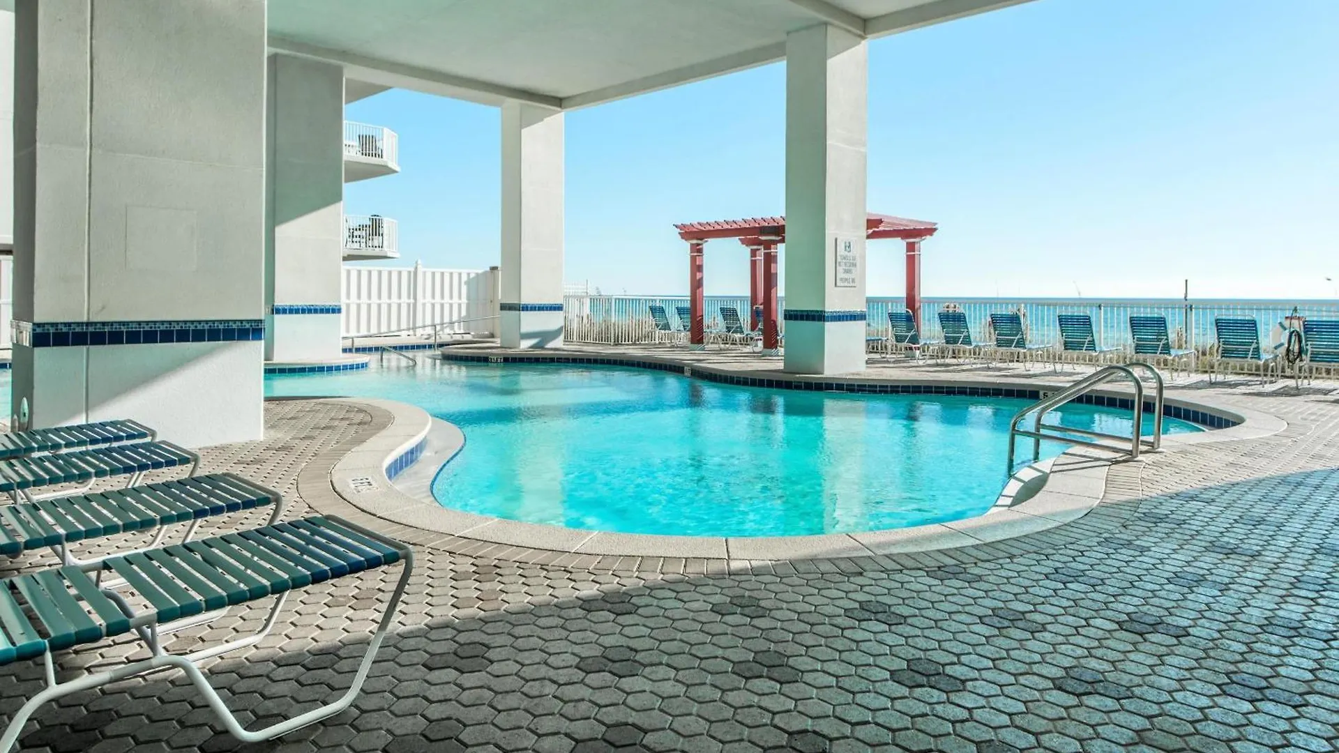 Holiday home Majestic Beach Towers 1-314 Panama City Beach