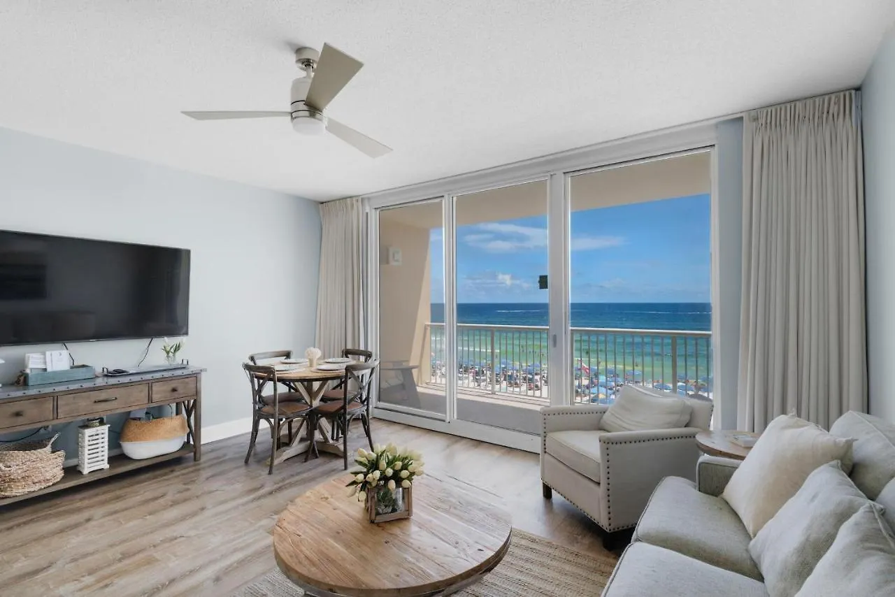Majestic Beach Towers 1-314 Panama City Beach Semesterbostad