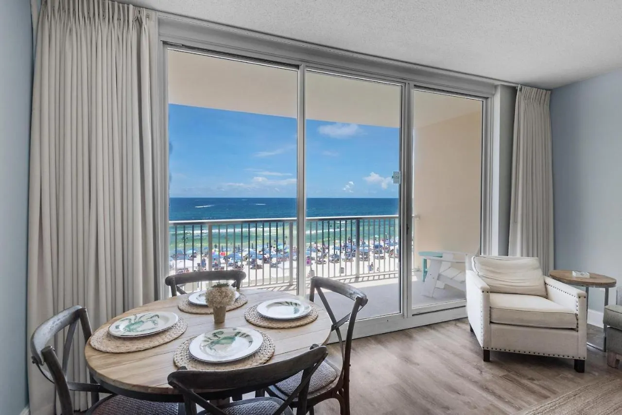 Majestic Beach Towers 1-314 Panama City Beach Semesterbostad