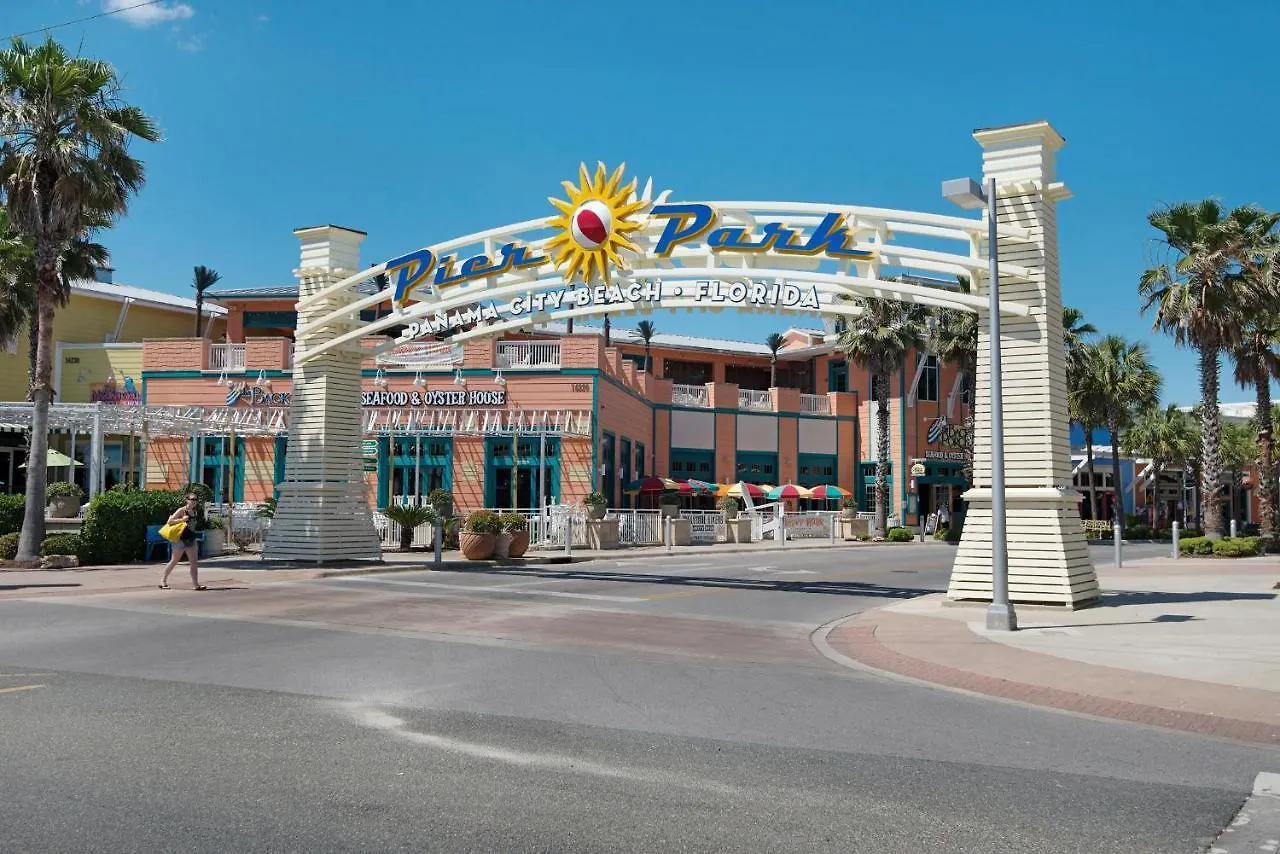 Semesterbostad Majestic Beach Towers 1-314 Panama City Beach USA