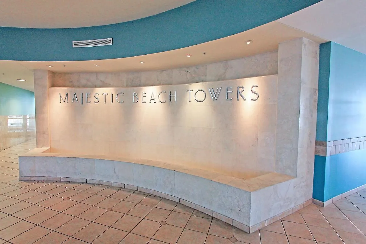 Majestic Beach Towers 1-314 Panama City Beach 0*,  USA