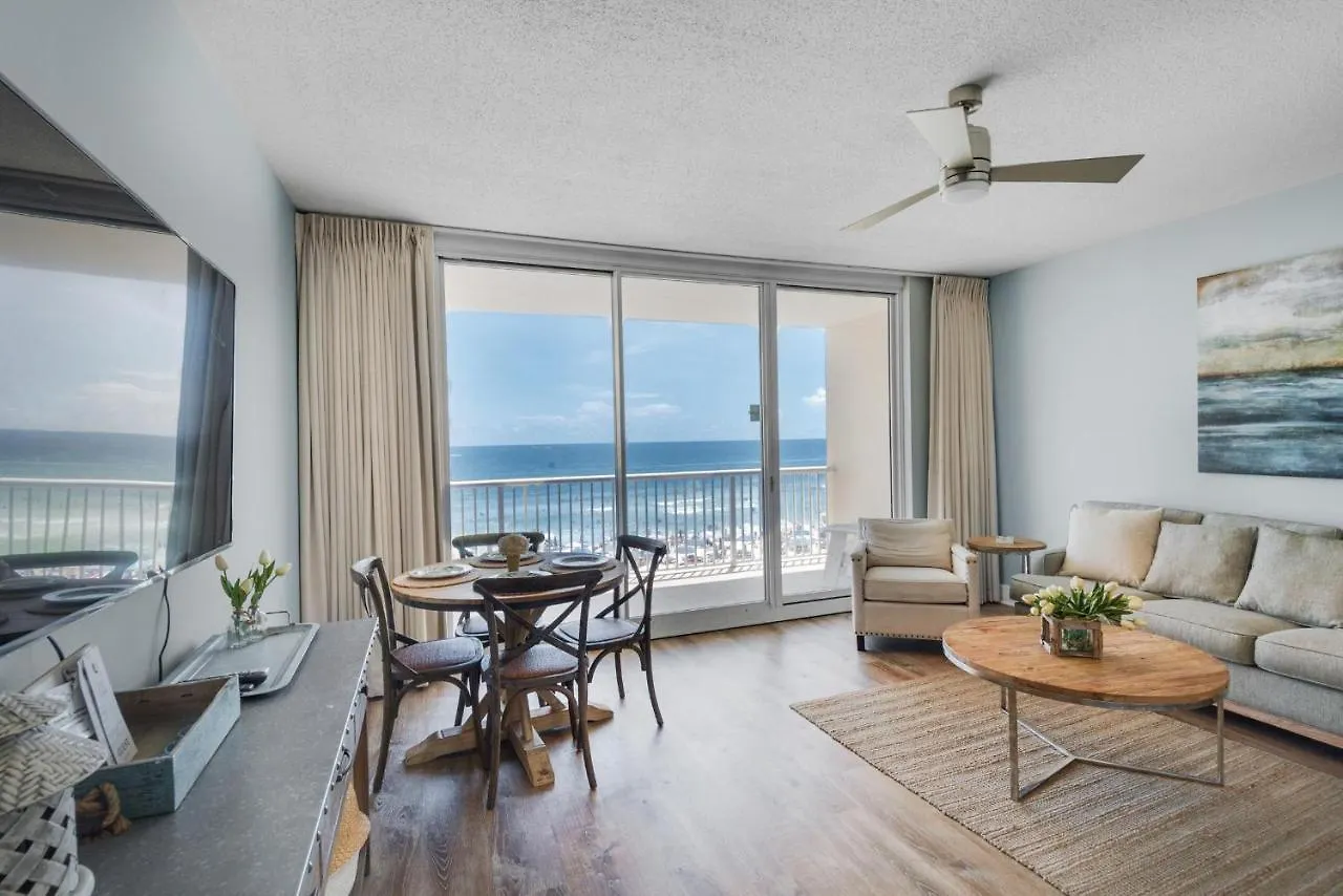 Semesterbostad Majestic Beach Towers 1-314 Panama City Beach