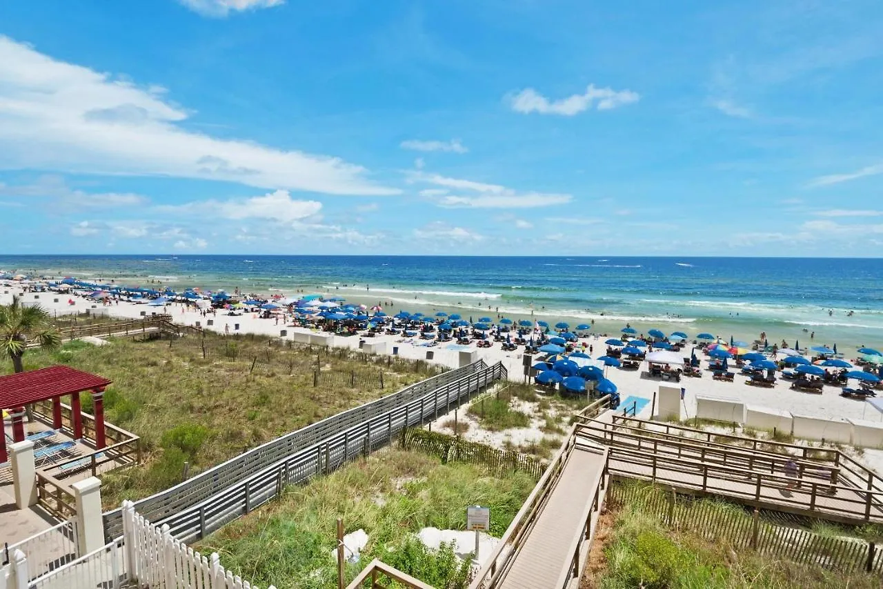 Semesterbostad Majestic Beach Towers 1-314 Panama City Beach