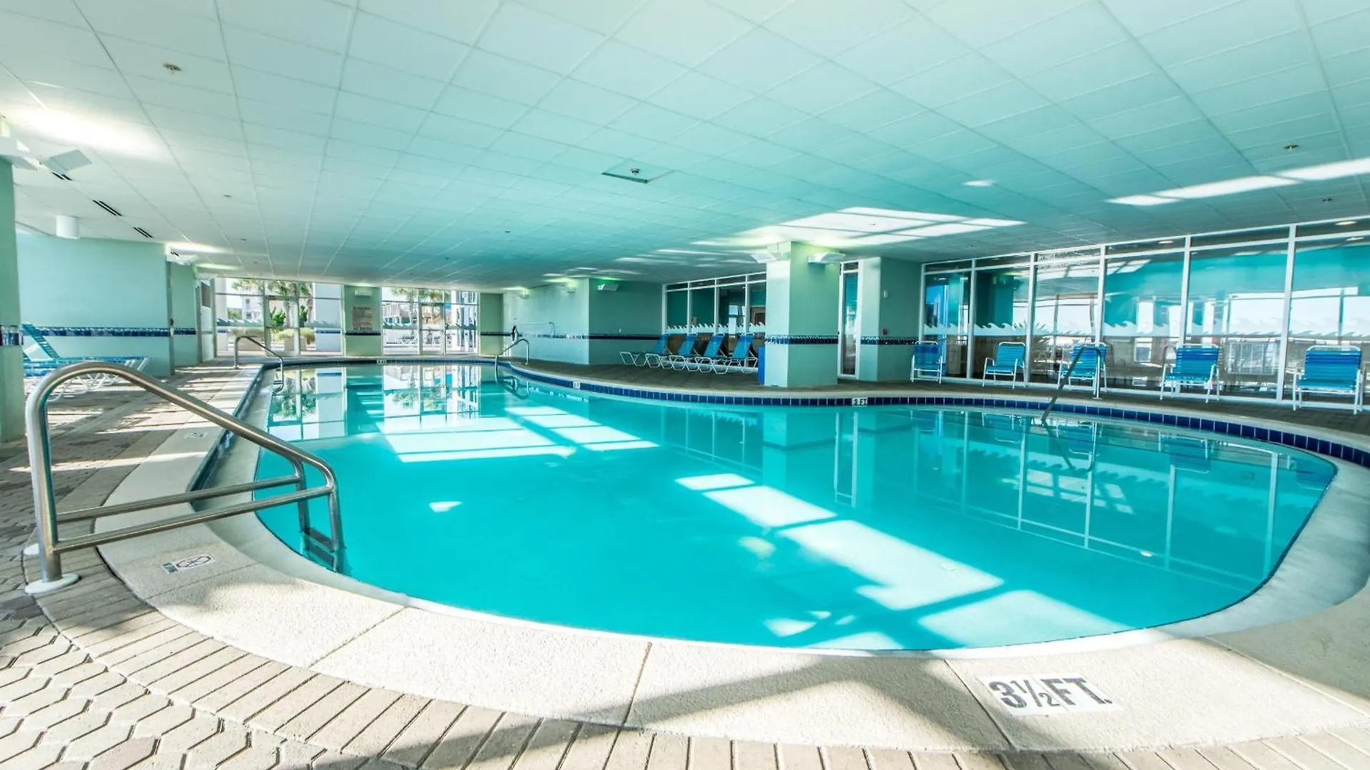 Majestic Beach Towers 1-314 Panama City Beach Semesterbostad