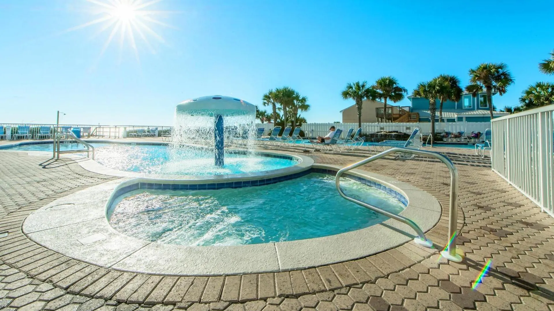 Semesterbostad Majestic Beach Towers 1-314 Panama City Beach