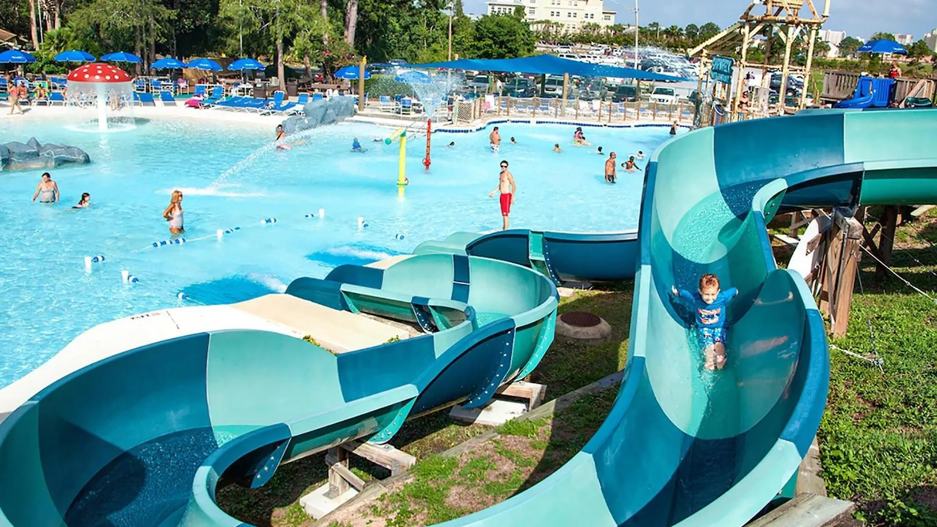 Majestic Beach Towers 1-314 Panama City Beach